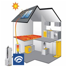 DreamPools PRODUÇÃO ENERGIA SOLAR TERMICA